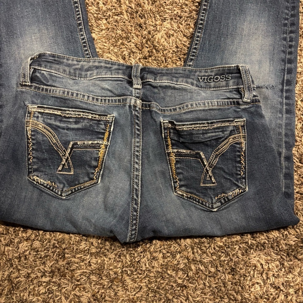 Vigoss Women's Blue Jeans